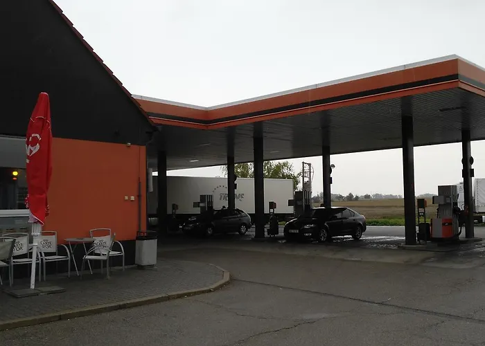 Bed & Breakfast Bed & Parking Eurobit