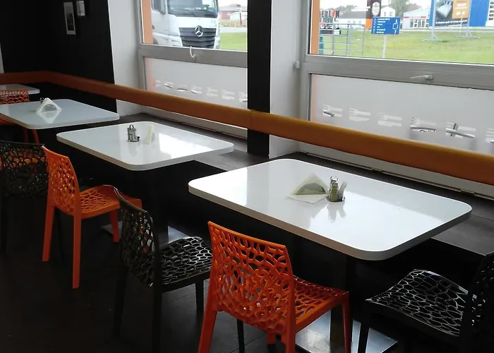 Bed & Parking Eurobit 3* Hrusky (Breclav)