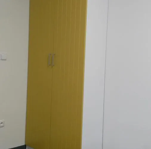 Bed & Parking Eurobit Отель типа 