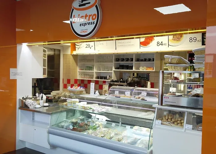 Bed & Parking Eurobit Bed & Breakfast