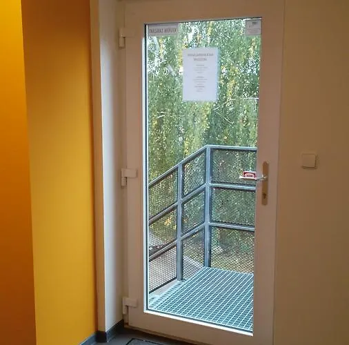 Bed & Parking Eurobit Отель типа 