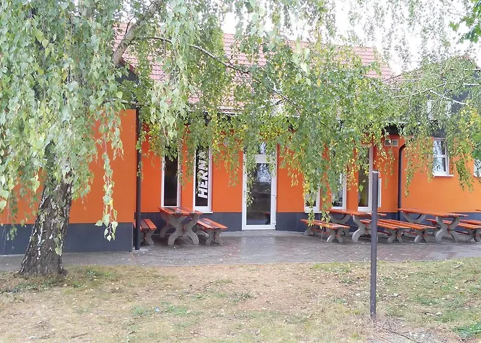 Bed & Parking Eurobit Bed & Breakfast Hrusky (Breclav)