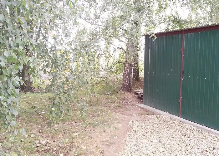 Bed & Parking Eurobit Bed & Breakfast 3*