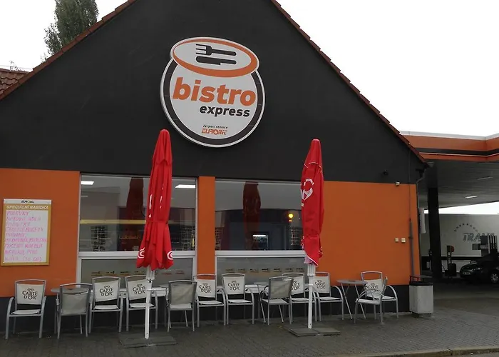 Bed & Parking Eurobit Bed & Breakfast 3*